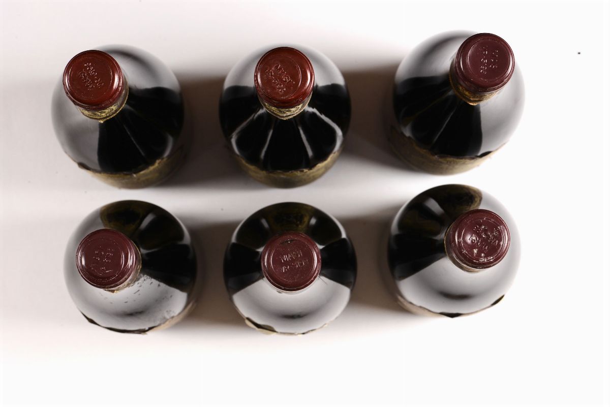 Masi, Recioto della Valpolicella, Amarone, 1974