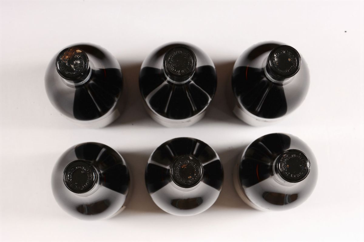 Barbera delle Langhe, i Fagiani D'oro, 1978