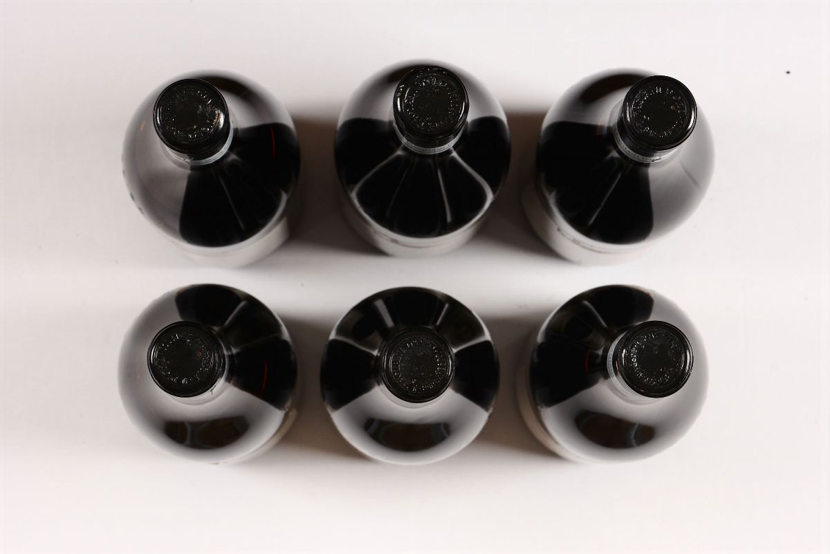 Barbera delle Langhe, i Fagiani D'oro, 1978