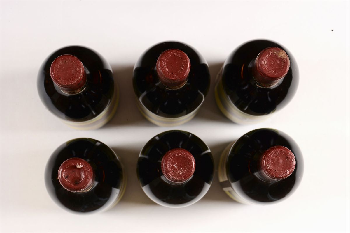 Monsanto, Chianti Classico, Riserva, 1975