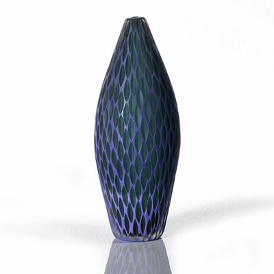 M. Guggisberg, P. Baldwin Venini, Muranozircone, Serie Topkapi, 1998-2001