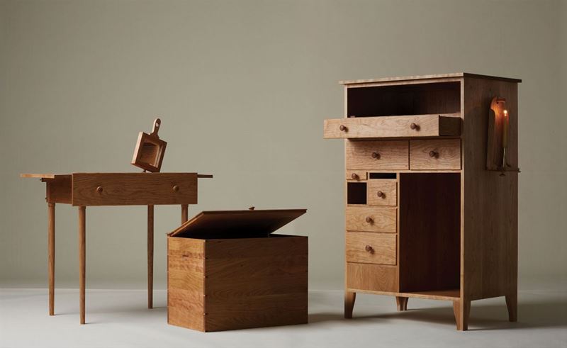 Trent Jansen & Chris Nicholson  - Auction Fine Design - Cambi Casa d'Aste