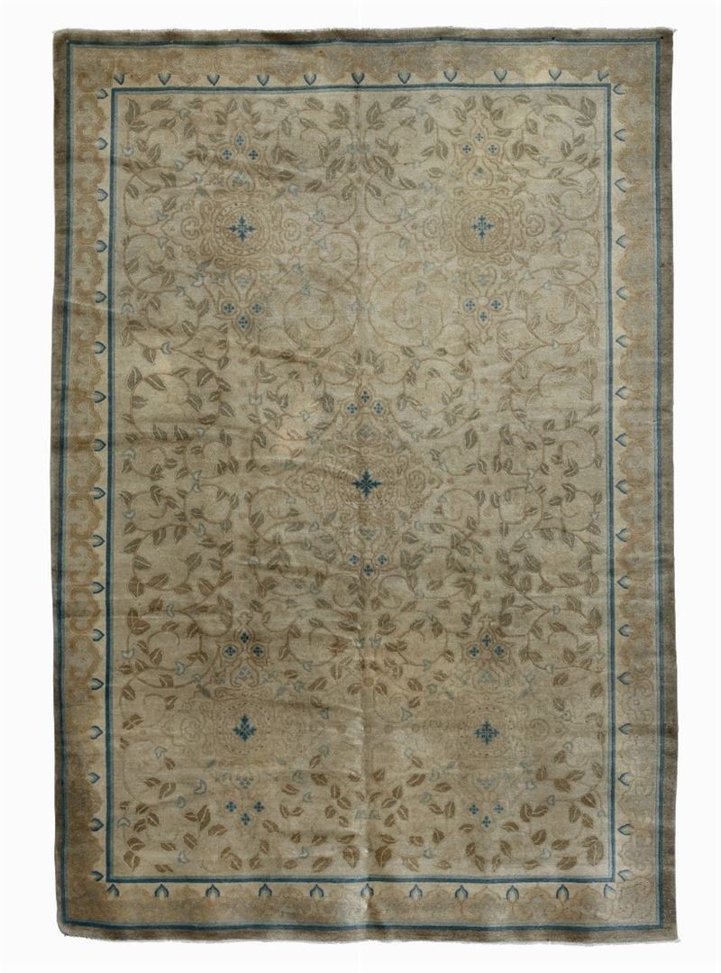 Tappeto Pechino, Cina 1920 circa  - Auction antique rugs - Cambi Casa d'Aste