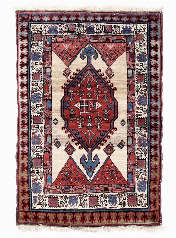 Raro tappeto Sarab, nord ovest Persia fine XIX inizio XX secolo