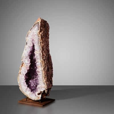 Geode di Ametista