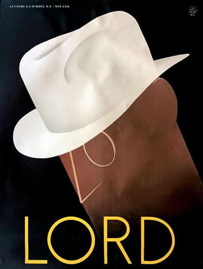 Paolo Garretto ( 1903- 1991 )lord