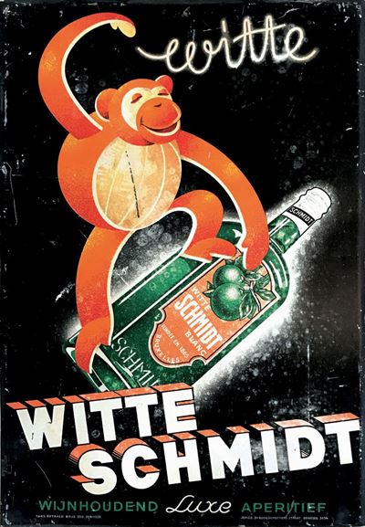 Anonimowitte Schmidt… Aperitief