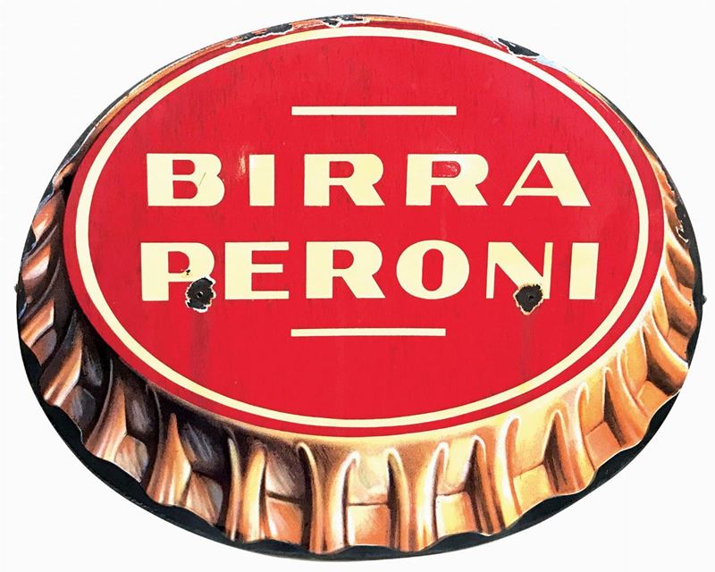 Anonimo BIRRA PERONI  - Auction Vintage Posters - Cambi Casa d'Aste