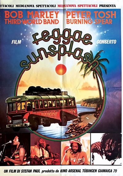 Anonimoreggae Sunsplash
