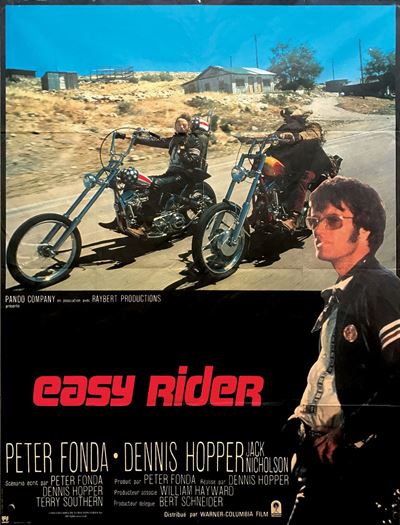 Anonimoeasy Rider