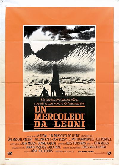 Anonimoun Mercoledi’ da Leoni
