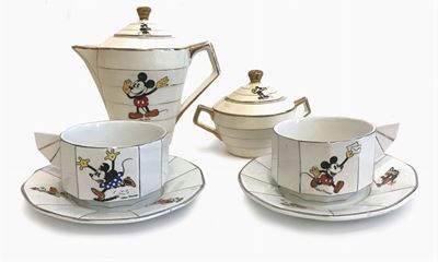 Mickey Mouse