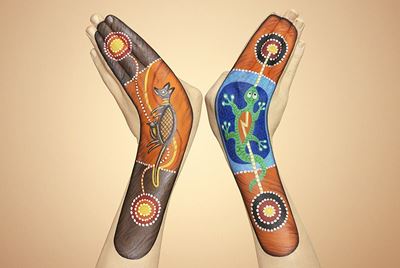 Guido Danieleaustralia Boomerang