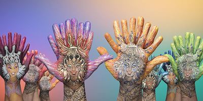 Guido Danielebrasil Carnival