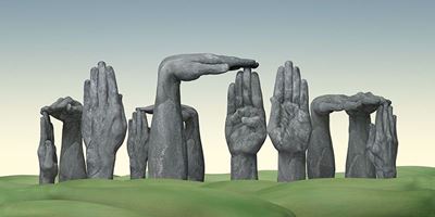 Guido Danieleengland Stonehenge
