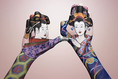 Guido Danielejapan Geishas