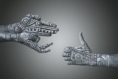 Guido Danielemexico Aztec