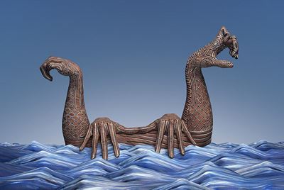 Guido Danielenorway Viking Ship