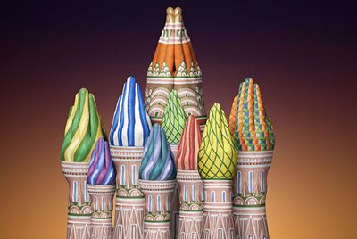 Guido Danielerussia Moscow