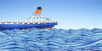 Guido Danielesea Cruise Ship