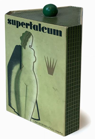 Erberto Carboni (1899 – 1984)supertalcum