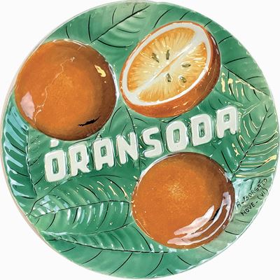 Antonio Borsato (1911-1982)oransoda / Lemonsoda