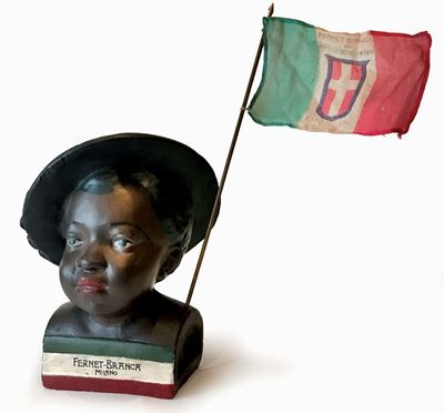Anonimofernet Branca Milano