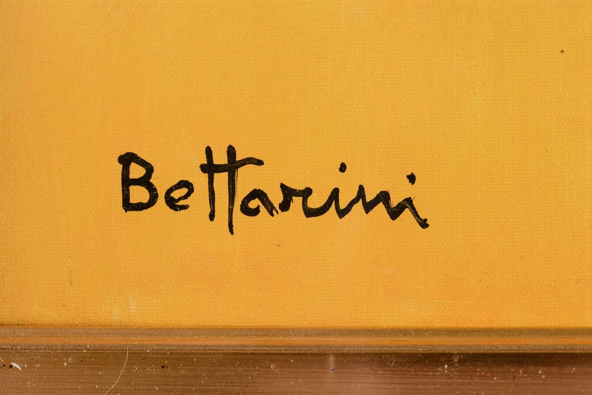 Lido Bettarini (1927)senza Titolo