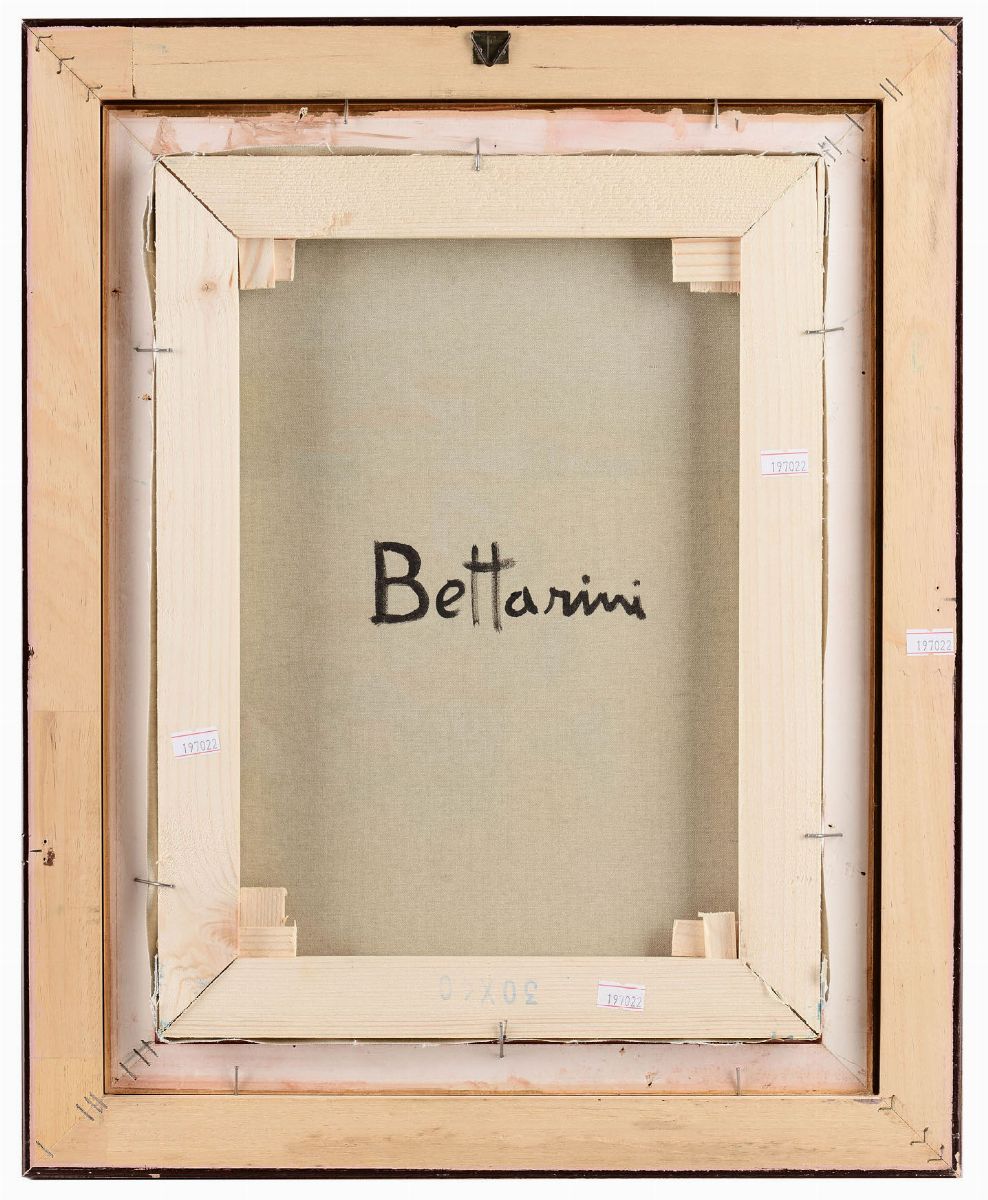 Lido Bettarini (1927)senza Titolo