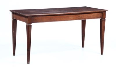 Tavolo in Legno, XIX-XX Secolo