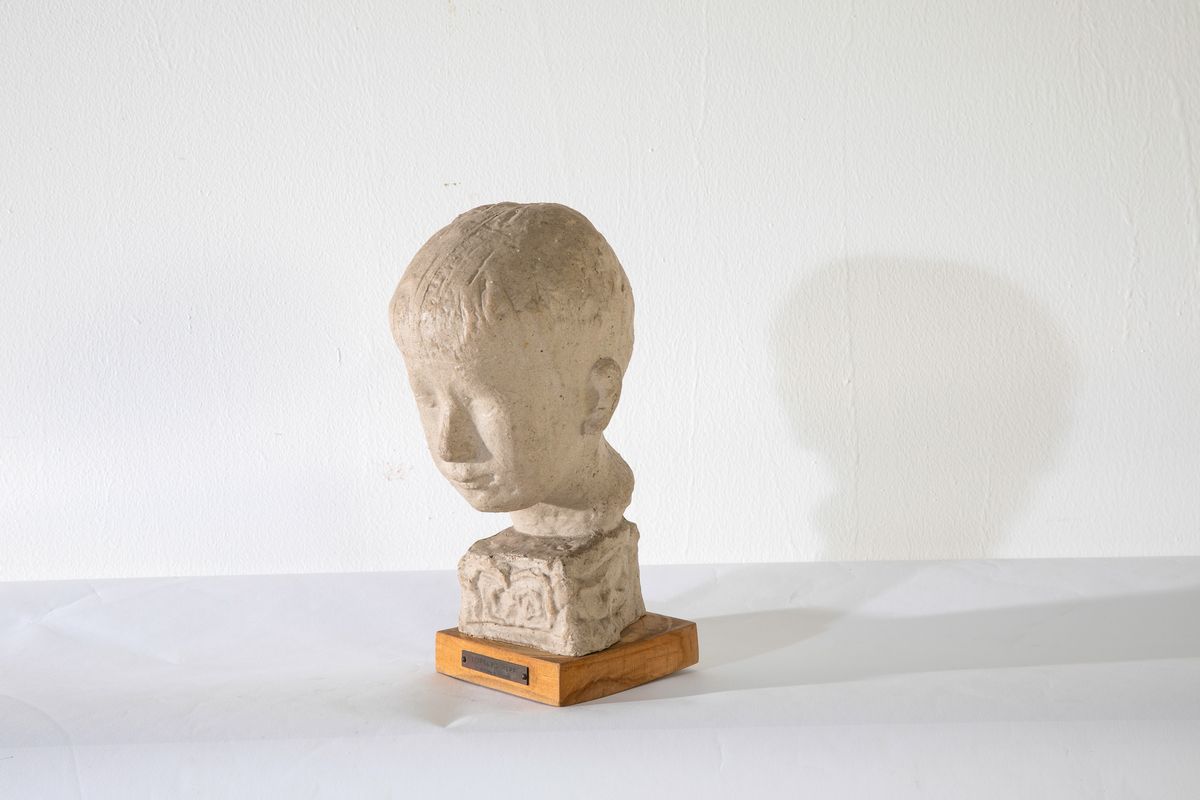 Lorenzo Pépé (1916 - 1984)testa di Fanciullo