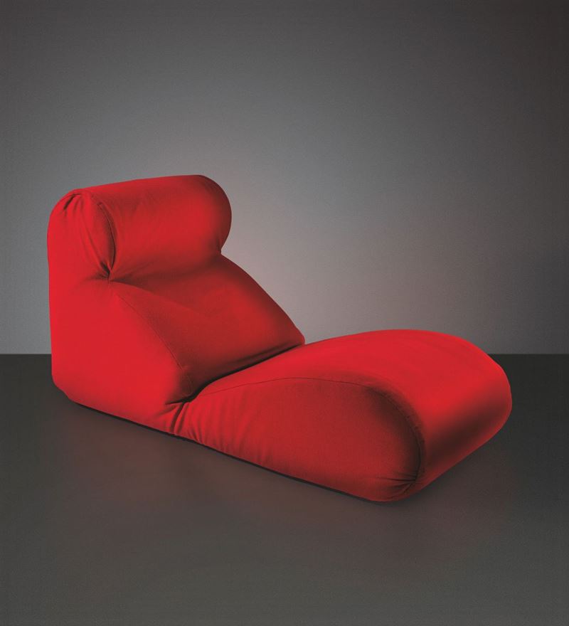A M. Cini Boeri, mod. Bobo sofa  - Auction Design - Cambi Casa d'Aste