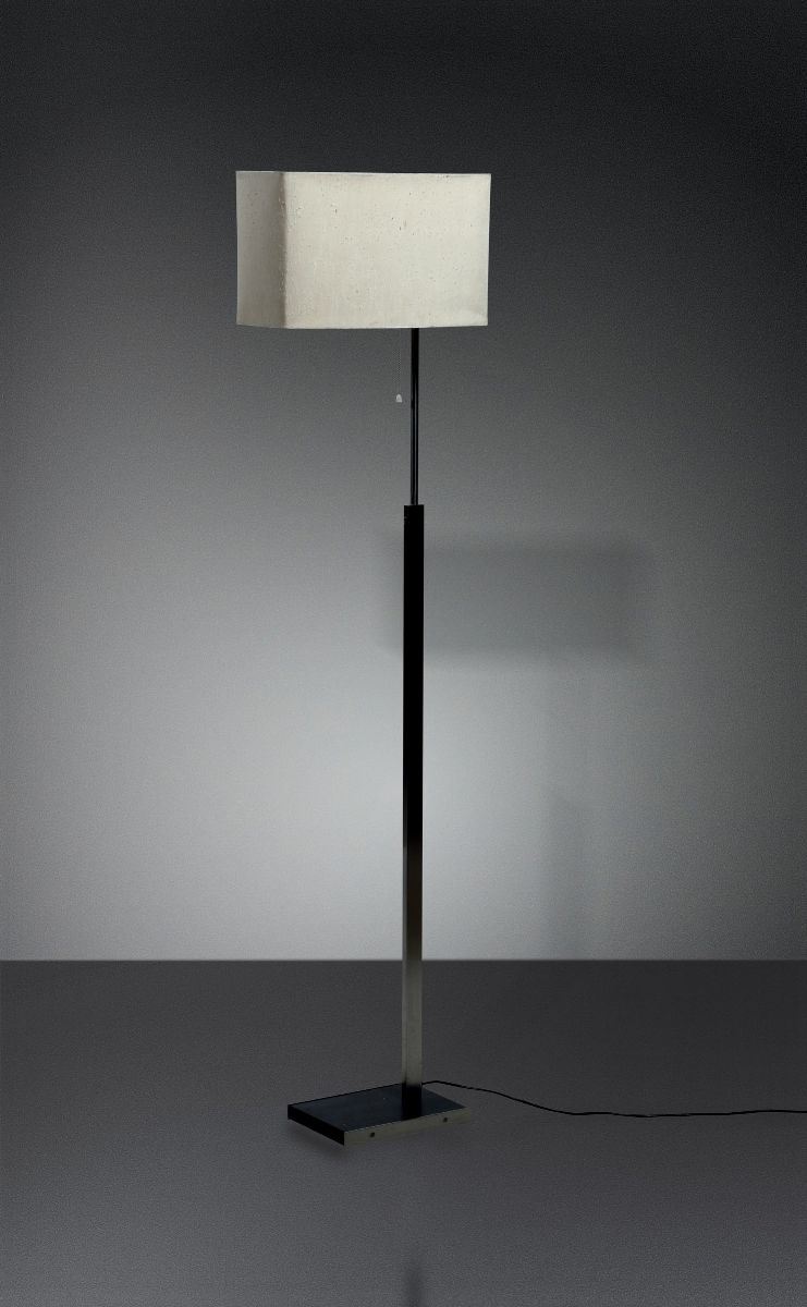 Stilnovo, a floor lamp, Italy, 1950s  - Auction Design - Cambi Casa d'Aste