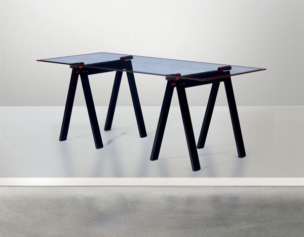 G. Aulenti, a mod. Gaetano table, Italy, 1973
