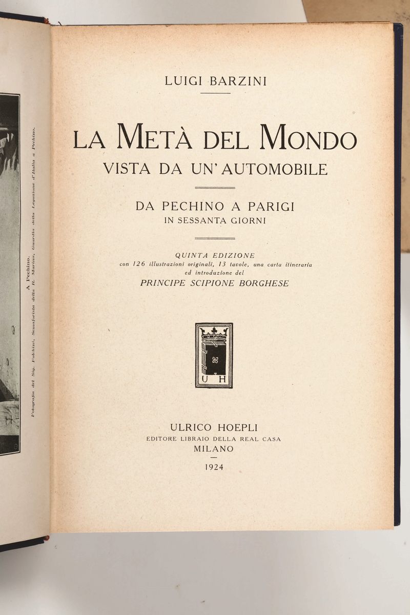 De Filippi, Filippostoria della Spedizione Scientifica Italiana nel Himàlaia caracorùM e Turchest...
