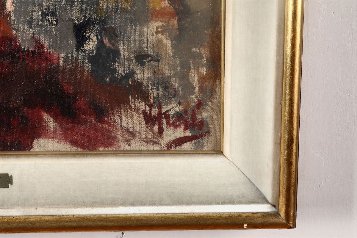 Vincenzo Irolli (1860-1949)pelo Nell'uovo