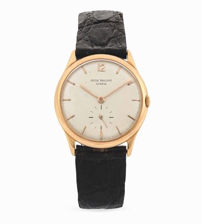 Patek Philippe - 2557 Orologio da Polso in Oro Giallo.