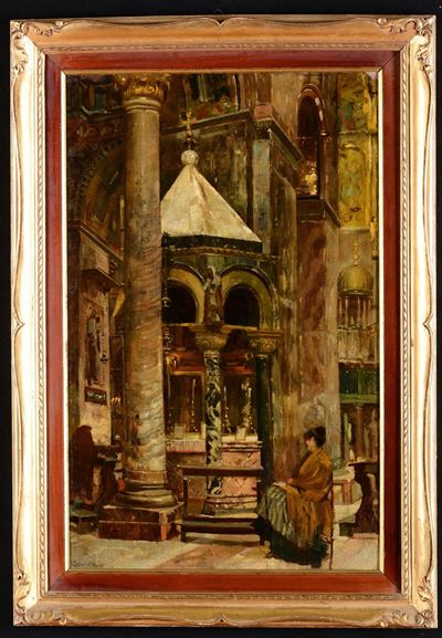 Zanettiinterno di Chiesa