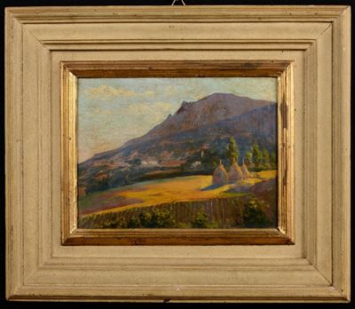 T. Sokolovsasso di Castro. Albergo Bella Vista, Firenze