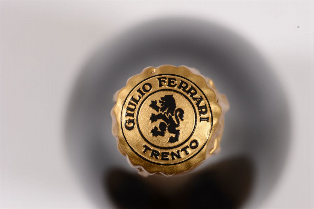 *fratelli Lunelli, Giulio Ferrari Riserva del Fondatore, 2006