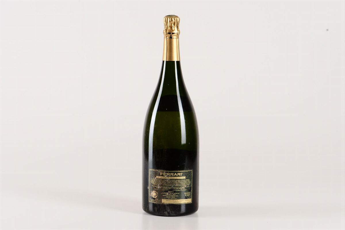 *fratelli Lunelli, Giulio Ferrari, Riserva del Fondatore, 1991