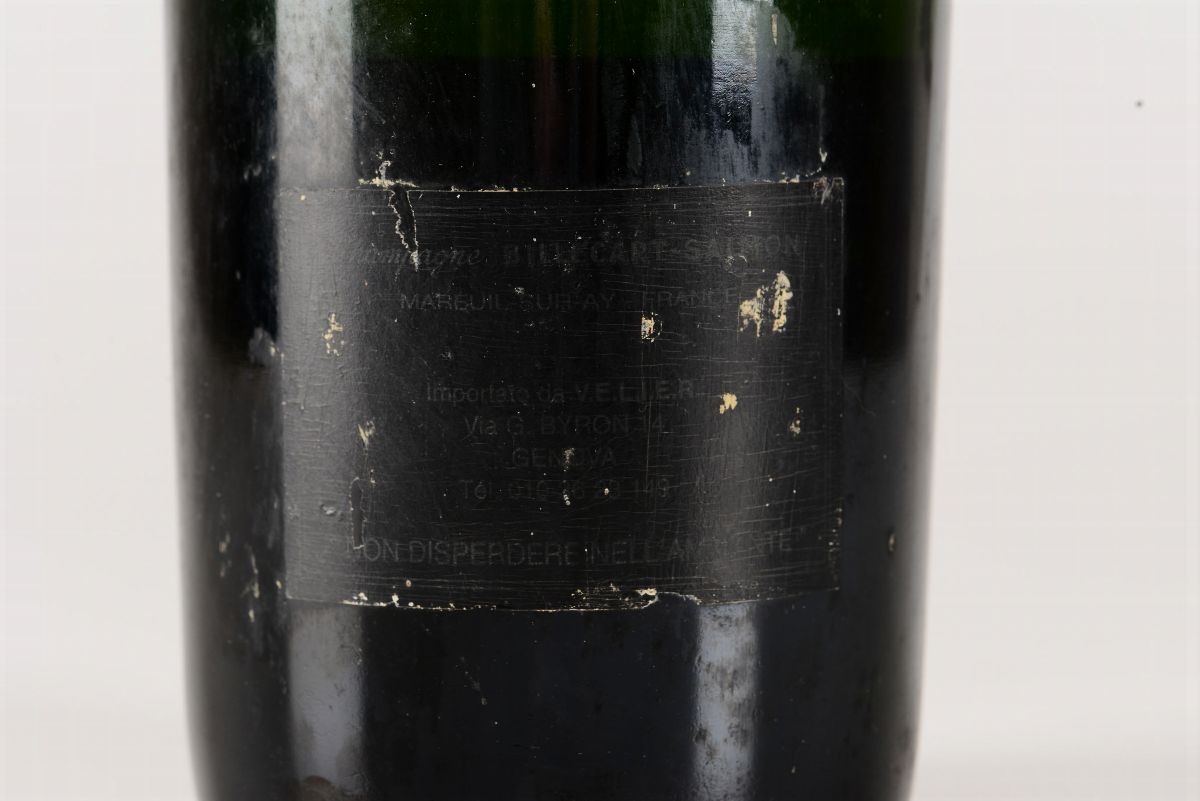 *billecart-salmon, Blanc De Blancs, Vintage 1988