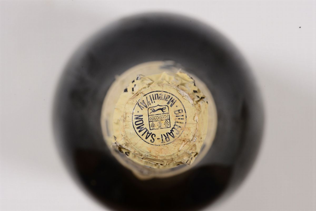 *billecart-salmon, Blanc De Blancs, Vintage 1988