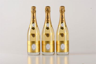 *louis Roderer, Cristal, 2008