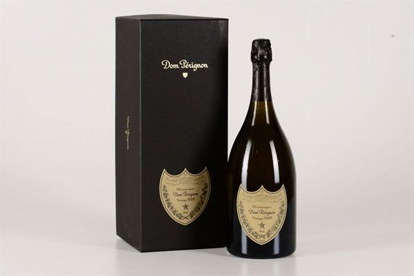 *Moet & Chandon, Dom Pérignon, Vintage 2009