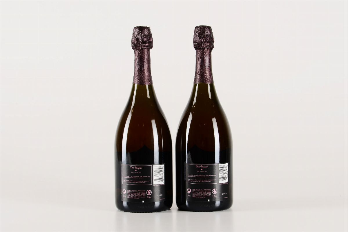 *moet & Chandon, Dom Pã¨rignon, Rosã©, Vintage 2005