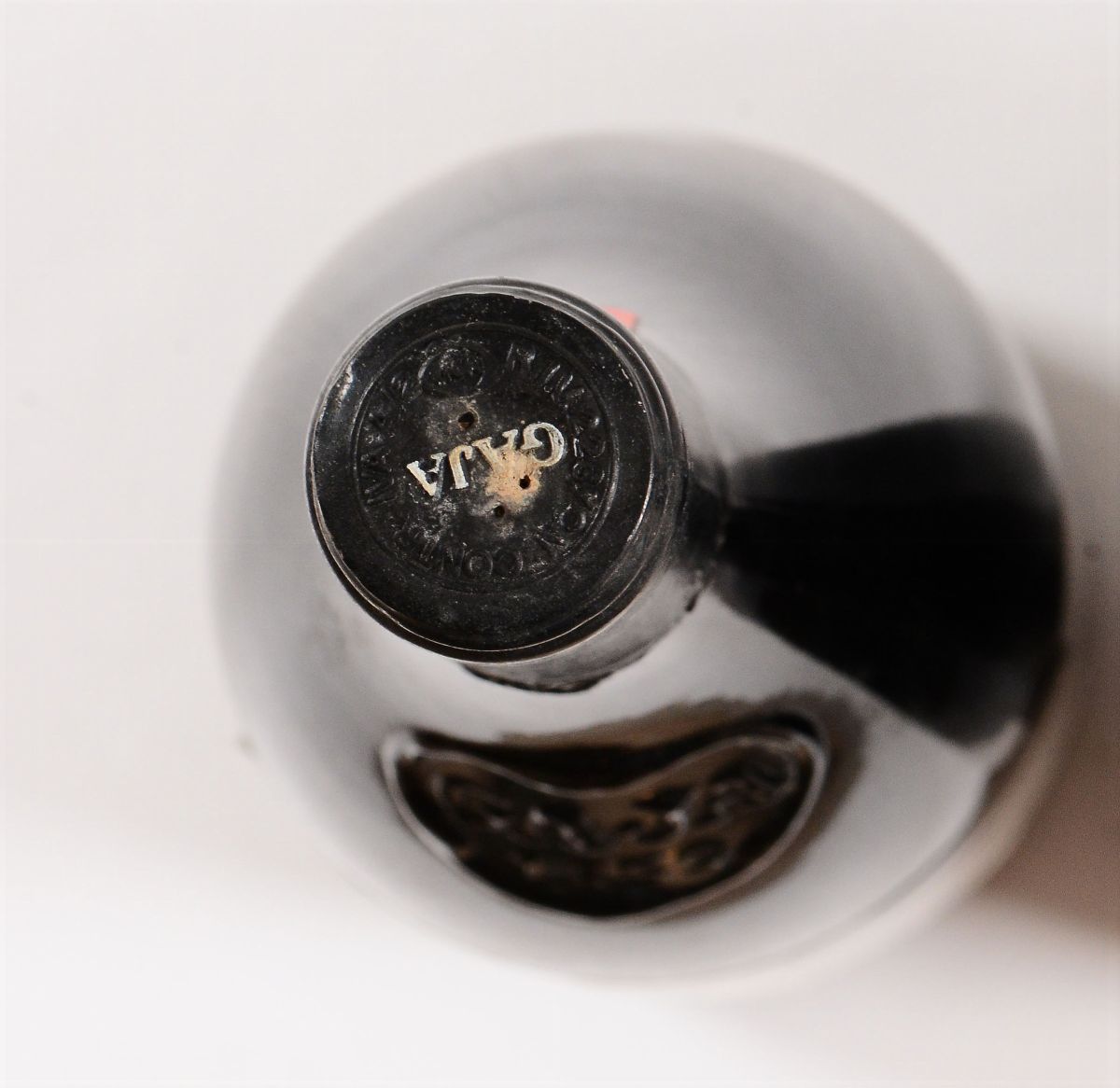 *angelo Gaja, Barbaresco, Costa Russi, 1986
