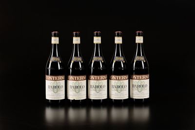 *giacomo Conterno, Barolo