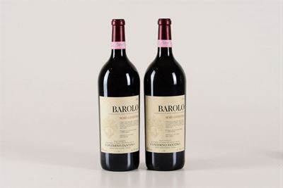 *conterno Fantino, Barolo, Sorã¬ Ginestra, 2004