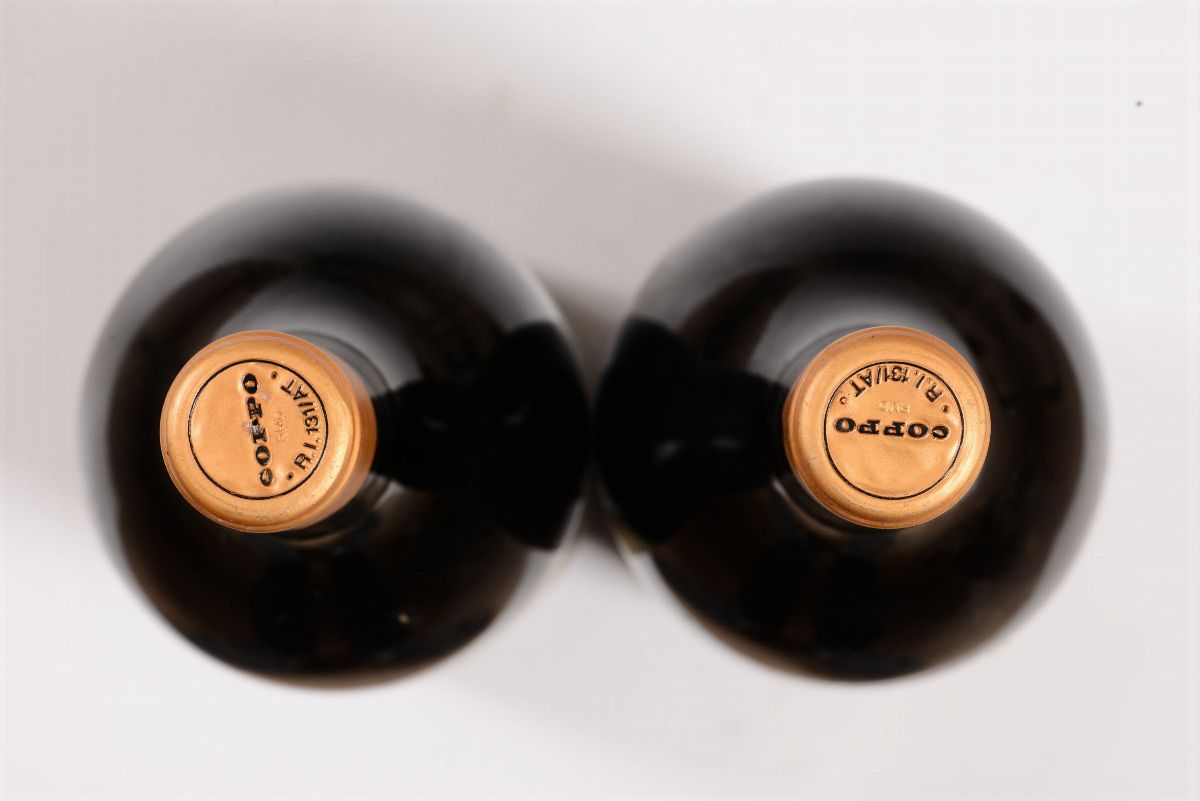 *coppo, Barbera D'asti Pomorosso, 1999